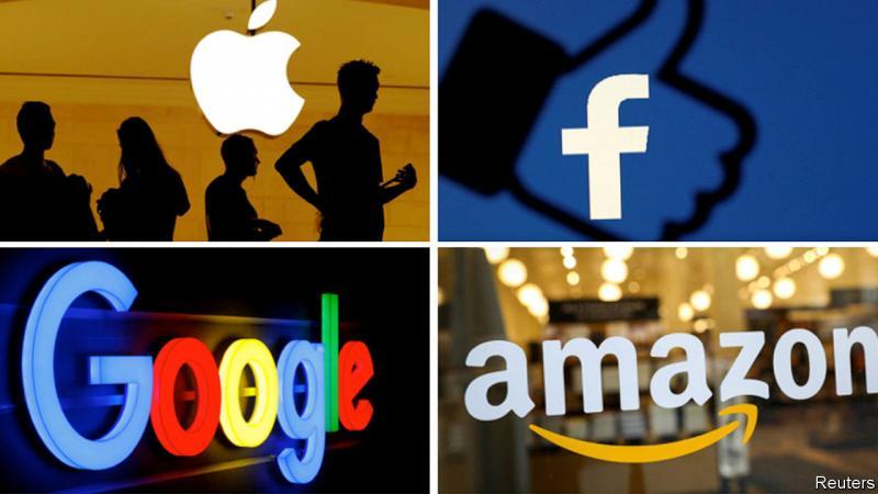 Lawan Perancis, Google, Facebook & Amazon Beri Kesaksian ke USTR