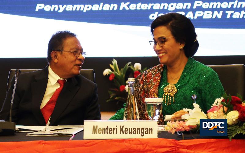 Sri Mulyani: Tarif PPh Badan Turun Bertahap & Tidak Dimulai pada 2020