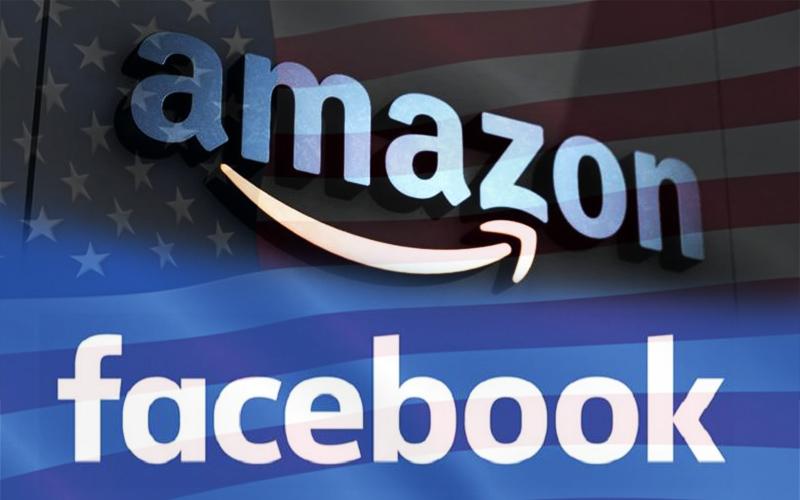 Soal Pajak Digital, Amazon & Facebook Dukung Ancaman AS ke Prancis