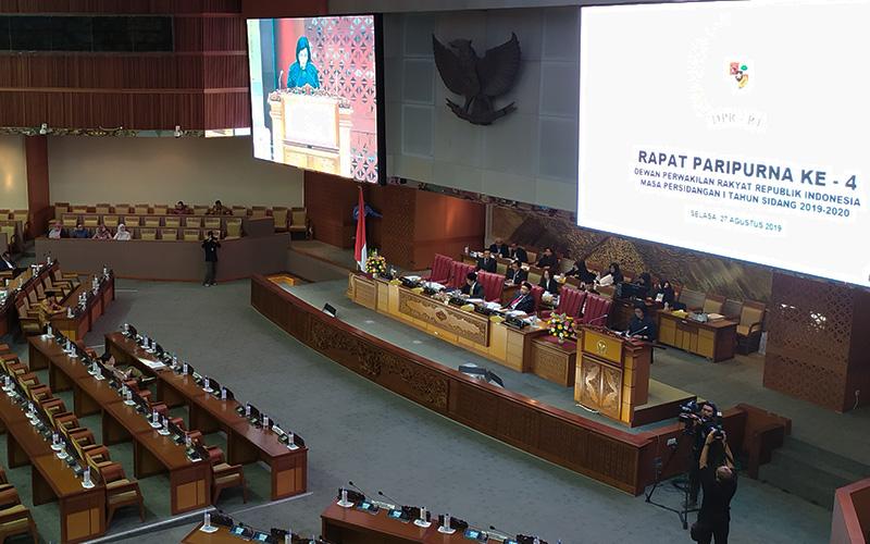 Kerek Tax Ratio, Ini Janji Sri Mulyani ke DPR