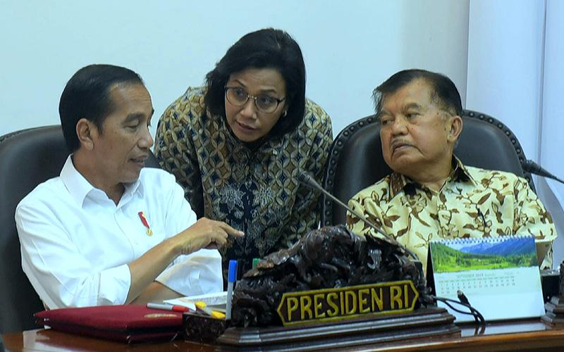 Ini Filosofi RUU Baru Soal Pajak Menurut Sri Mulyani