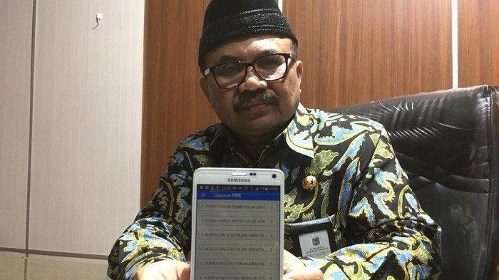 Sipanji Dongrak Penerimaan Rp150 Juta Per Hari