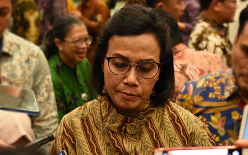 Sri Mulyani Lihat Efek Tidak Adanya Kenaikan Cukai Rokok Tahun Ini