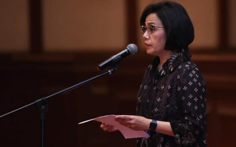 Sri Mulyani Rombak Jajaran Eselon III, Ada 62 Kepala KPP Baru