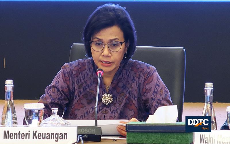 Sri Mulyani: Setoran Pajak Pendukung Ekonomi Digital Masih Sehat