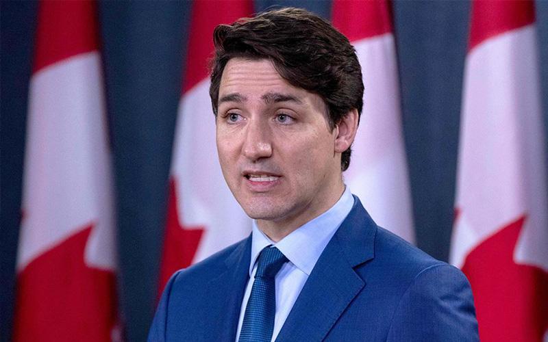 Trudeau Janjikan Pajak Digital Jika Terpilih Lagi Jadi Perdana Menteri