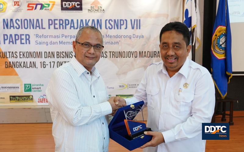 Giliran UTM yang Teken Kerja Sama Pendidikan dengan DDTC