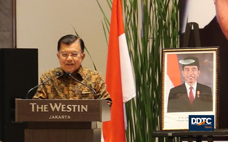 Pengadaan Core Tax System DJP Molor, Ini Penjelasan Wapres Jusuf Kalla