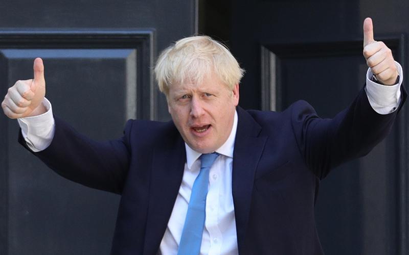 Soal Brexit, Boris Johnson: Kami Memiliki Kesepakatan Baru yang Hebat