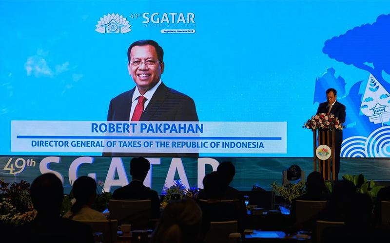 Robert Pakpahan Bakal Lepas Jabatan Dirjen Pajak, Ini Kata Pengusaha