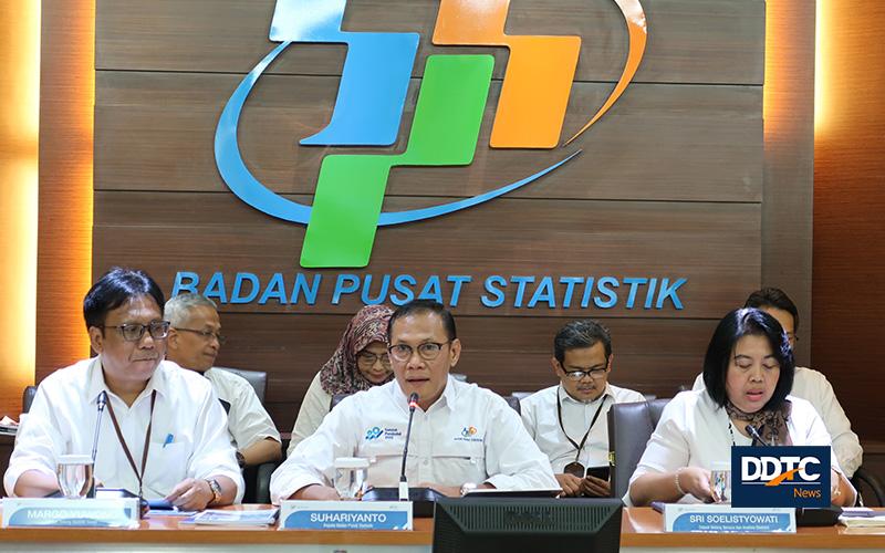 Melambat, Ekonomi Kuartal III/2019 Hanya Tumbuh 5,02%