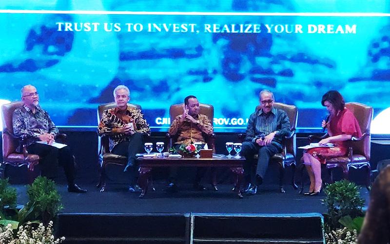 Efek Perang Dagang, 59 Investor China Relokasi Pabrik ke Jawa Tengah