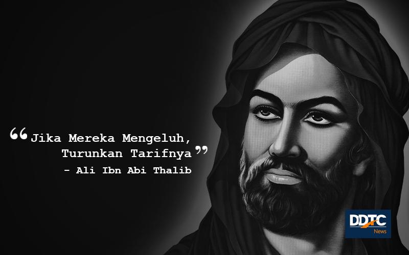 'Jika Mereka Mengeluh, Turunkan Tarifnya'