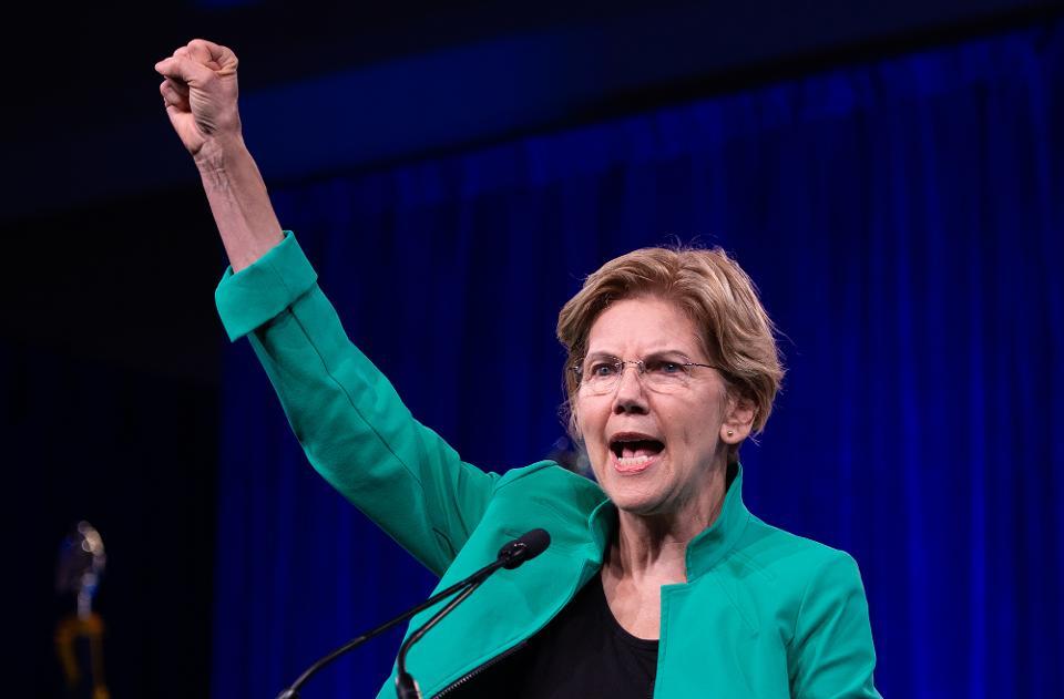 Elizabeth Warren: Sekarang Saatnya Pajak Kekayaan