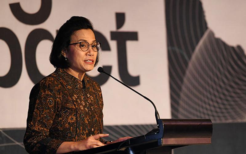 Sri Mulyani Janjikan Kebijakan Perpajakan yang Ramah