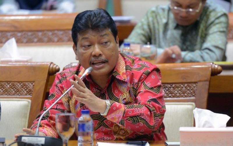 Soal Omnibus Law Cipta Lapangan Kerja, Ini Kata Anggota DPR