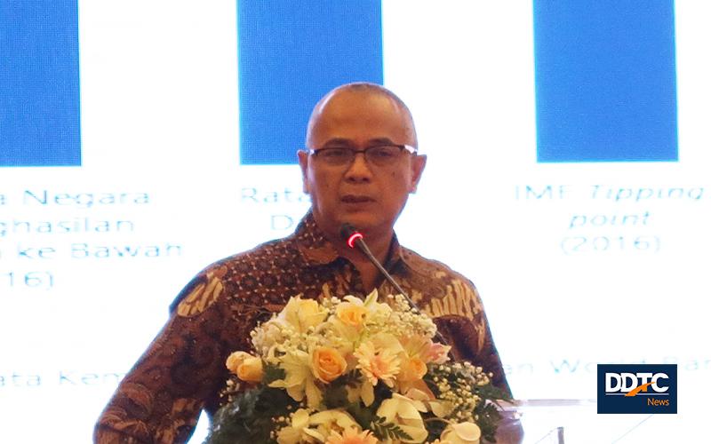 Perbaiki Masalah Fundamental, Inklusi Pajak Jadi Faktor Krusial