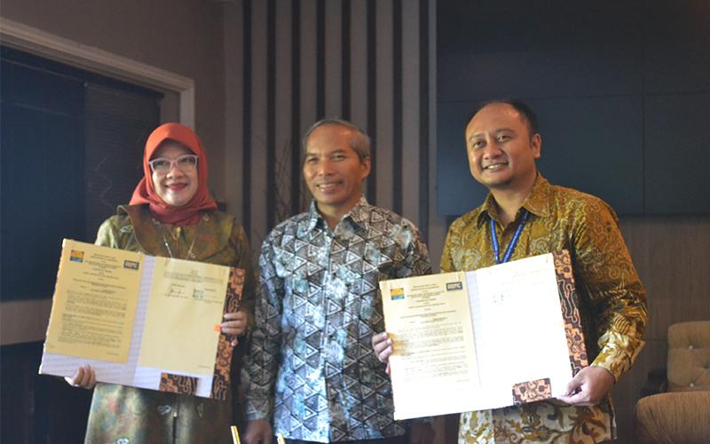 DDTC & Universitas Jember Teken Kerja Sama Pendidikan