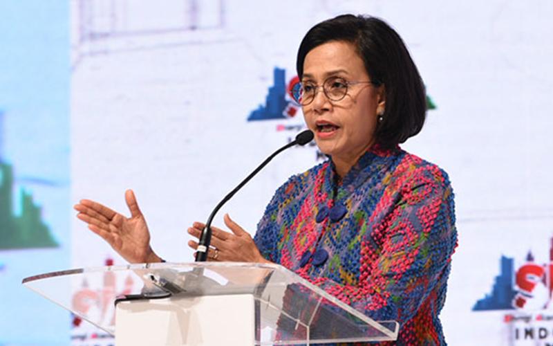 Sri Mulyani: Ada P3B yang Sudah Masuk Proses Negosiasi Ulang