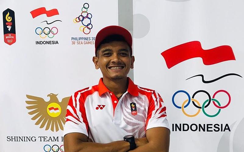 Wah, Salah Satu Atlet Sea Games 2019 Ternyata Pegawai Ditjen Pajak