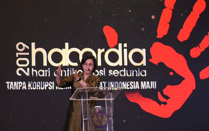 Masih Ada Oknum yang Korupsi di Ditjen Pajak, Sri Mulyani Jengkel