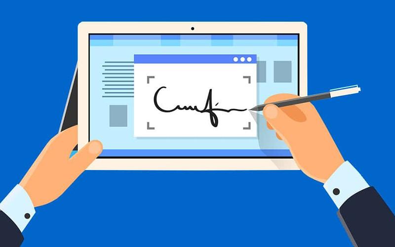 Soal Kontrak Elektronik dalam Perdagangan Elektronik, Simak di Sini