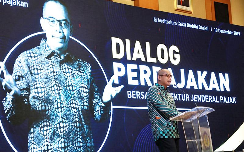 Berapa Tambahan Jumlah KPP Madya Tahun Depan? Ini Kata Dirjen Pajak