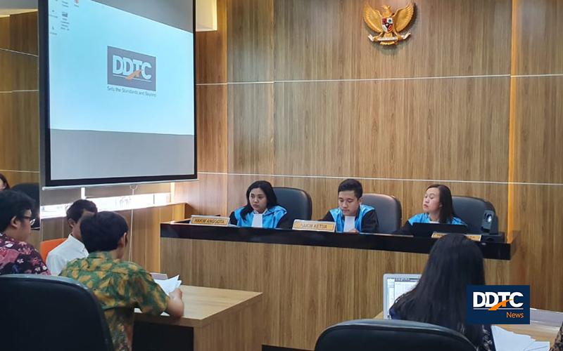 Mahasiswa DIAF FIA UI Gelar Simulasi Moot Court di Menara DDTC