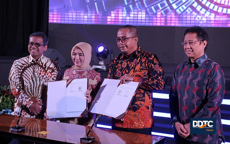 Pertamina dan DJP Tingkatkan Kerja Sama Integrasi Data