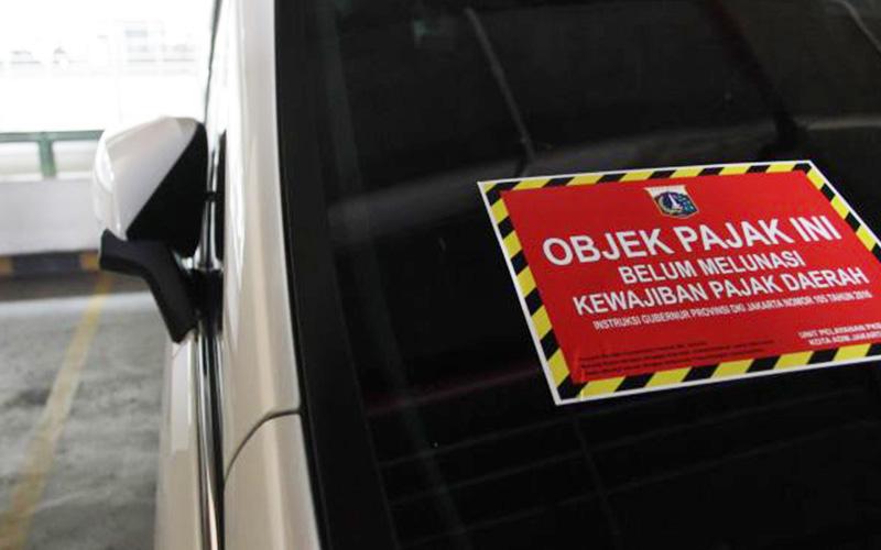 BPRD Temukan 10 Mobil Mewah Tunggak Pajak