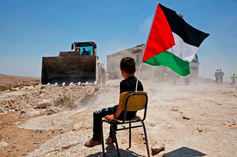 Israel Tahan Dana Pajak Palestina Rp598 Miliar