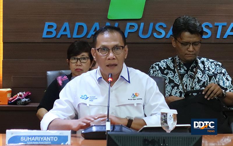 Inflasi Catatkan Posisi Terendah Sejak 2 Dekade Terakhir, Ini Kata BPS