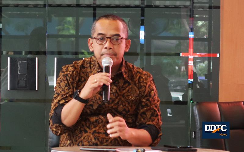 DJP Mulai Siapkan Rancangan Aturan Teknis Omnibus Law Perpajakan