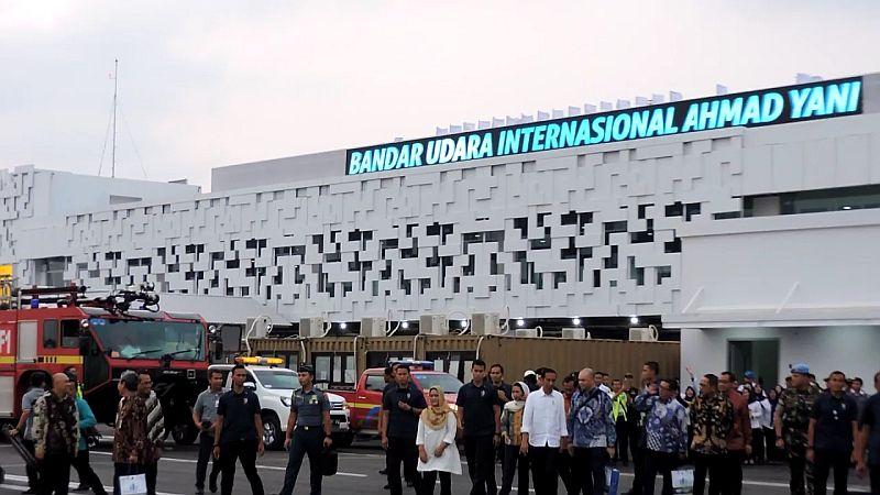 Duh, Tarif Airport Tax Bandara Ahmad Yani Naik Dua Kali Lipat