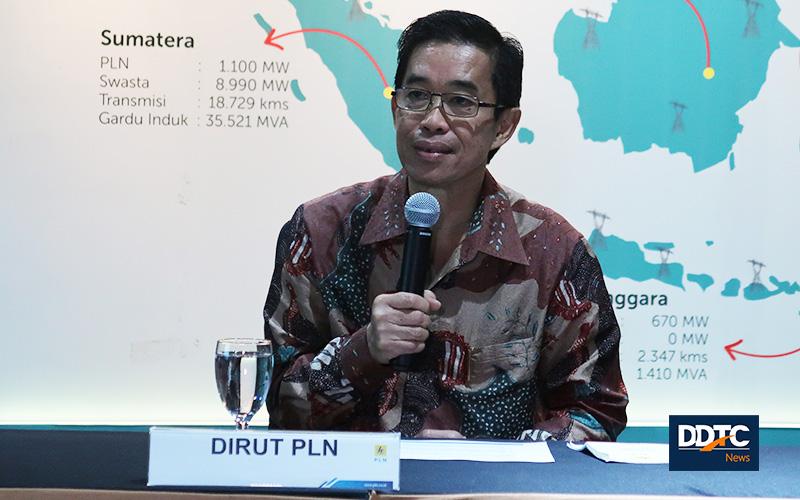 Teken MoU dengan DJP, PLN Harapkan Sengketa Bisa Diminimalisasi