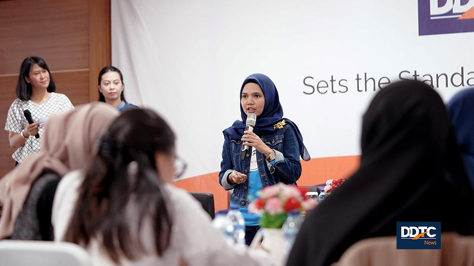 Perkenalan kedua dari Founder Cerita Pajak Oleh Neni Irawati.