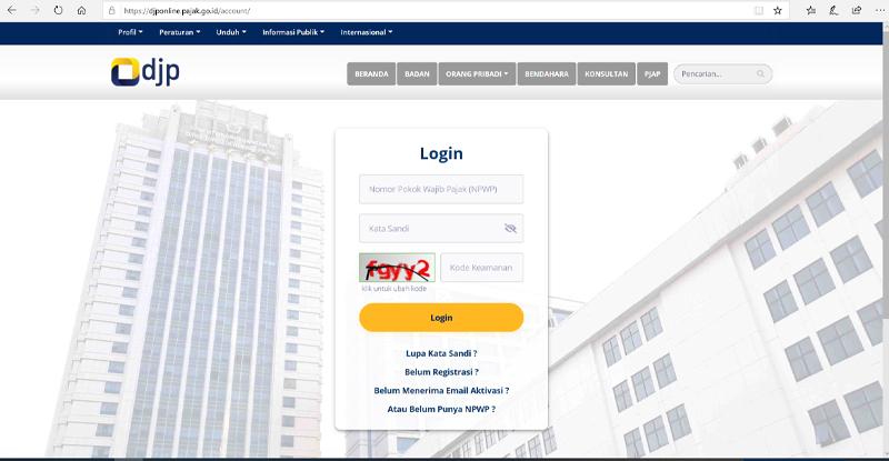 Masih Susah Masuk DJP Online? Coba Cara dari DJP Ini 