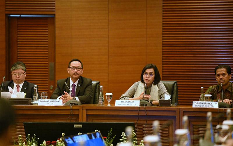 Sri Mulyani: Periode Ketidakpastian Jadi Susah Diprediksi