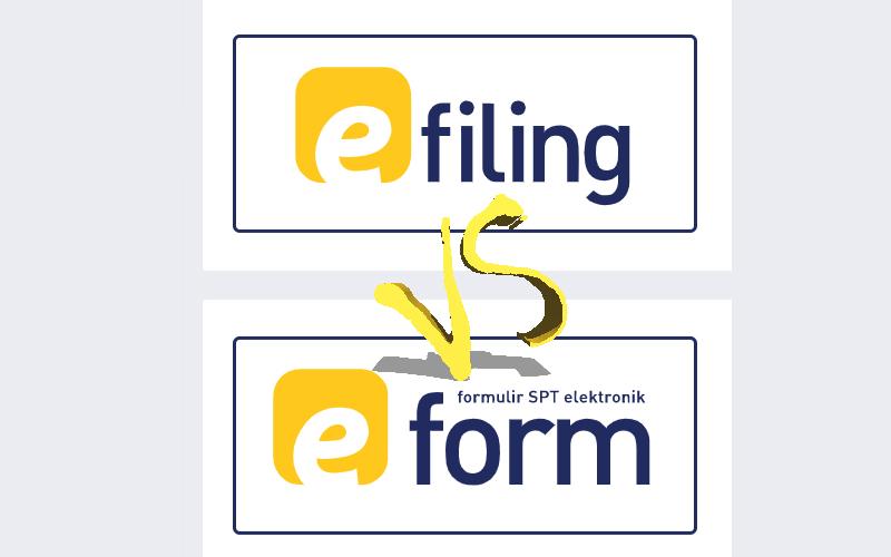 Mau Lapor SPT Pakai E-Filing atau E-Form? Cek Bedanya di Sini