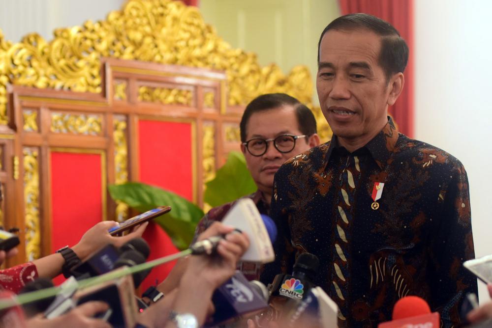 Jokowi: Ease of Doing Business Harus di Peringkat 50 Besar Dunia