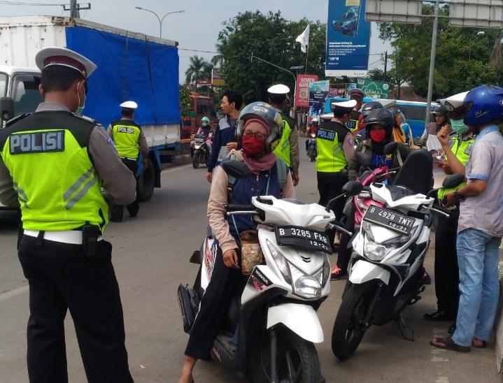 Awas, Ada Operasi Pajak Kendaraan 18-26 Februari 2020