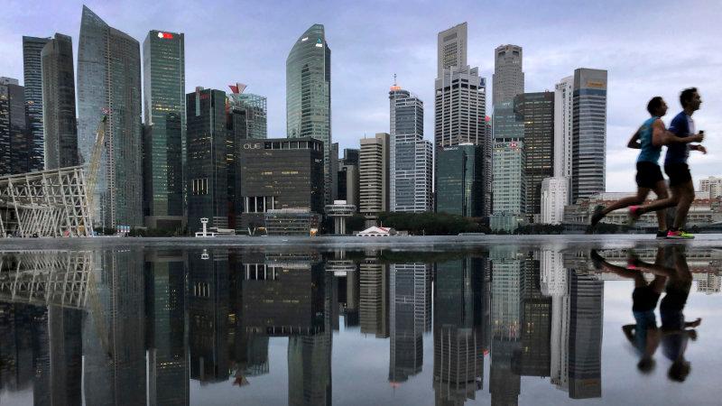 Begini Langkah Singapura Mencegah Resesi