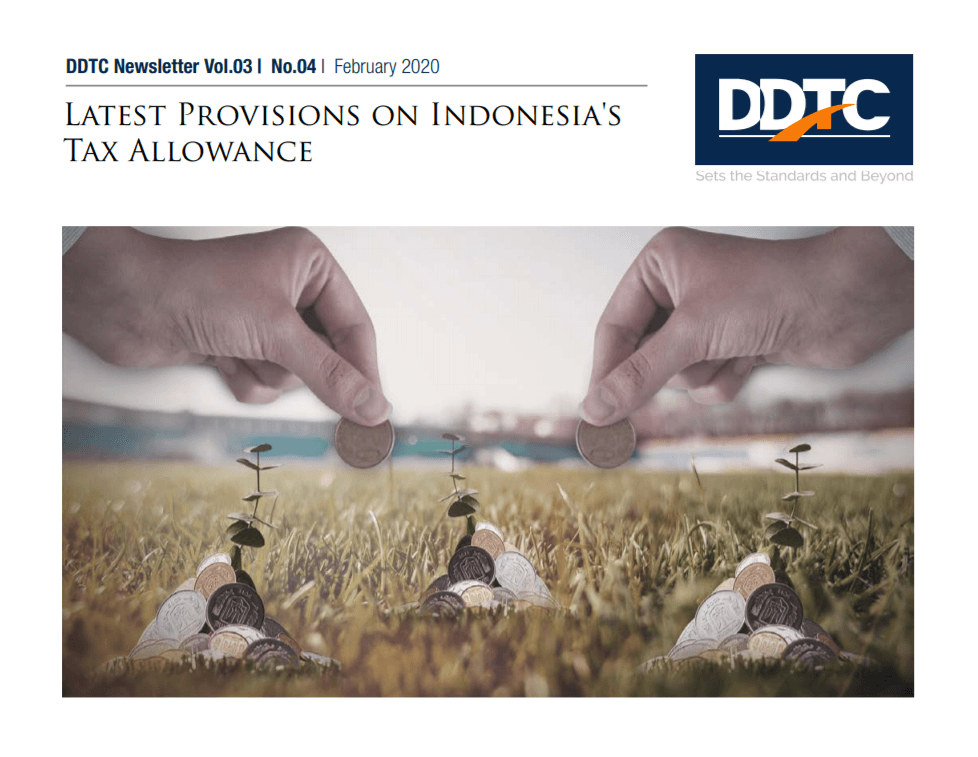 Beleid Baru Tax Examination Abroad dan Tax Allowance, Unduh di Sini