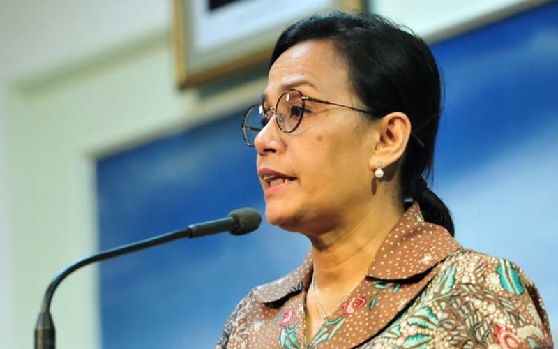 Sri Mulyani Proyeksi Pertumbuhan Ekonomi 2020 Hanya 4,7%—5,0%, Kenapa?