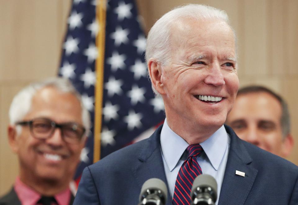 Biden akan Naikkan Tarif PPh Badan Jadi 28%