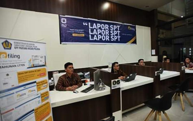 Kerja Sama dengan Kanwil DJP Sumut I, USU Buka Pojok E-Filing