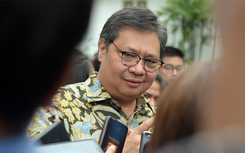 Menko Airlangga: Giliran Industri Manufaktur yang Dapat Insentif Pajak