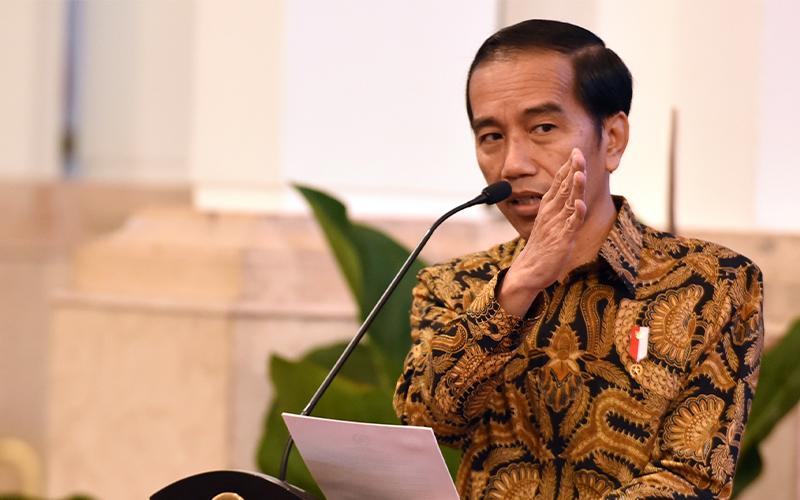 Jokowi Larang ASN dan Pegawai BUMN Mudik Lebaran Tahun ini