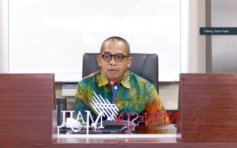 Meski Masuk Perpu 1/2020, DJP: Pajak Digital Tunggu Konsensus Global