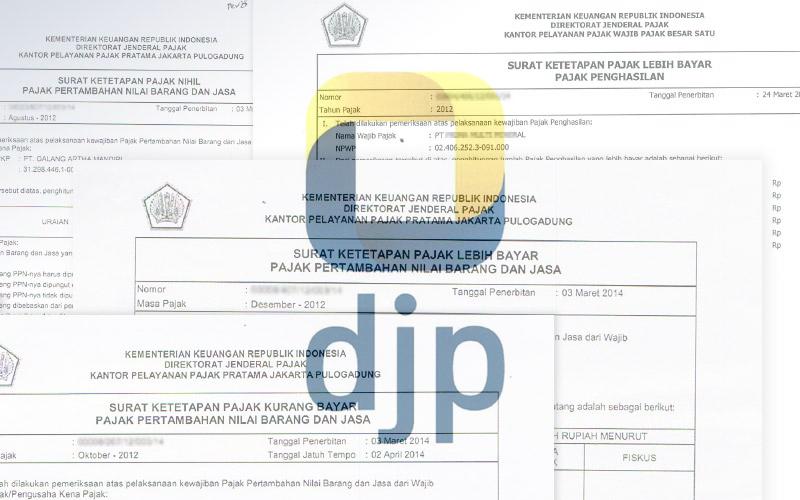 Contoh Penghitungan Angsuran PPh Pasal 25 Setelah DJP Terbitkan SKP 